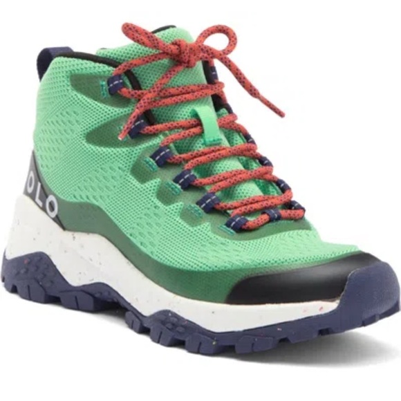 Holo Shoes - NWOT HOLO Footwear Color: Absinthe
Troy Mid Boots women size 8
